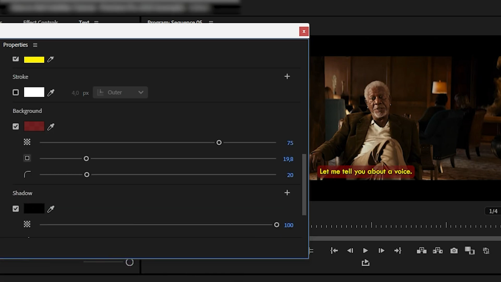 How to Add Automatic Subtitles in Premiere Pro 2025 | Thiago Alves ...