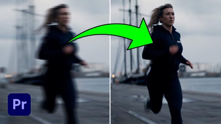 Read more about the article How to FREEZE FRAME Like a Pro in Adobe Premiere Pro