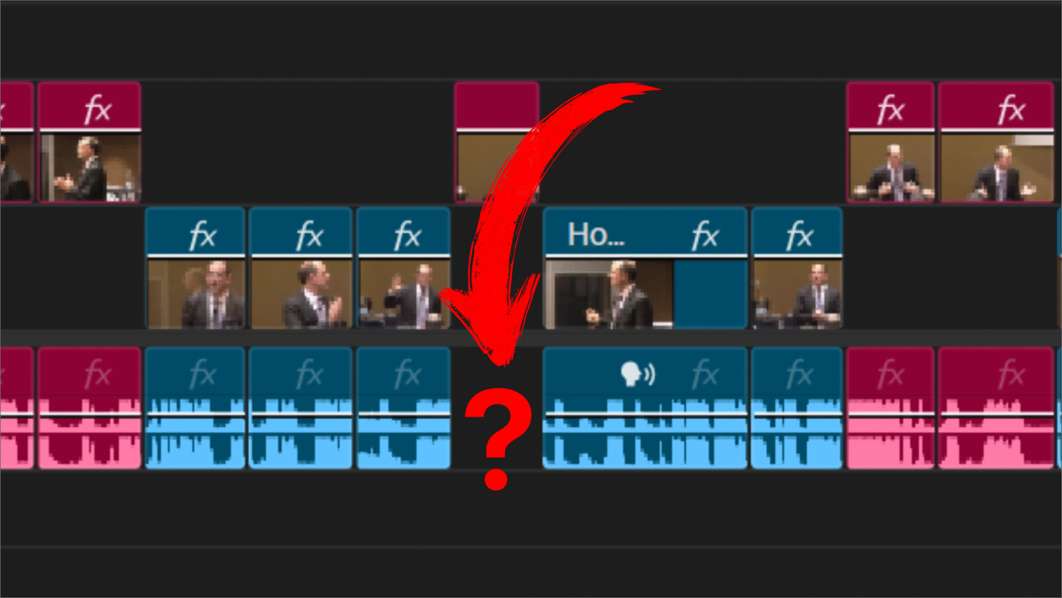 Audio Ducking Premiere Pro: Auto-Lower Music When Voice Plays