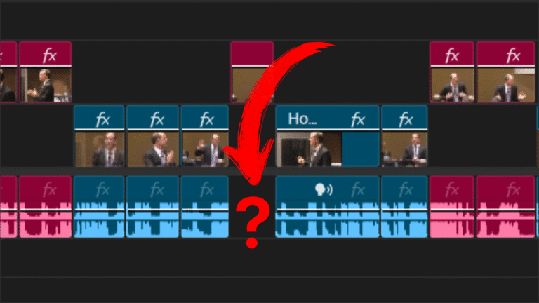 Read more about the article Find Missing Audio in Premiere Pro 2025