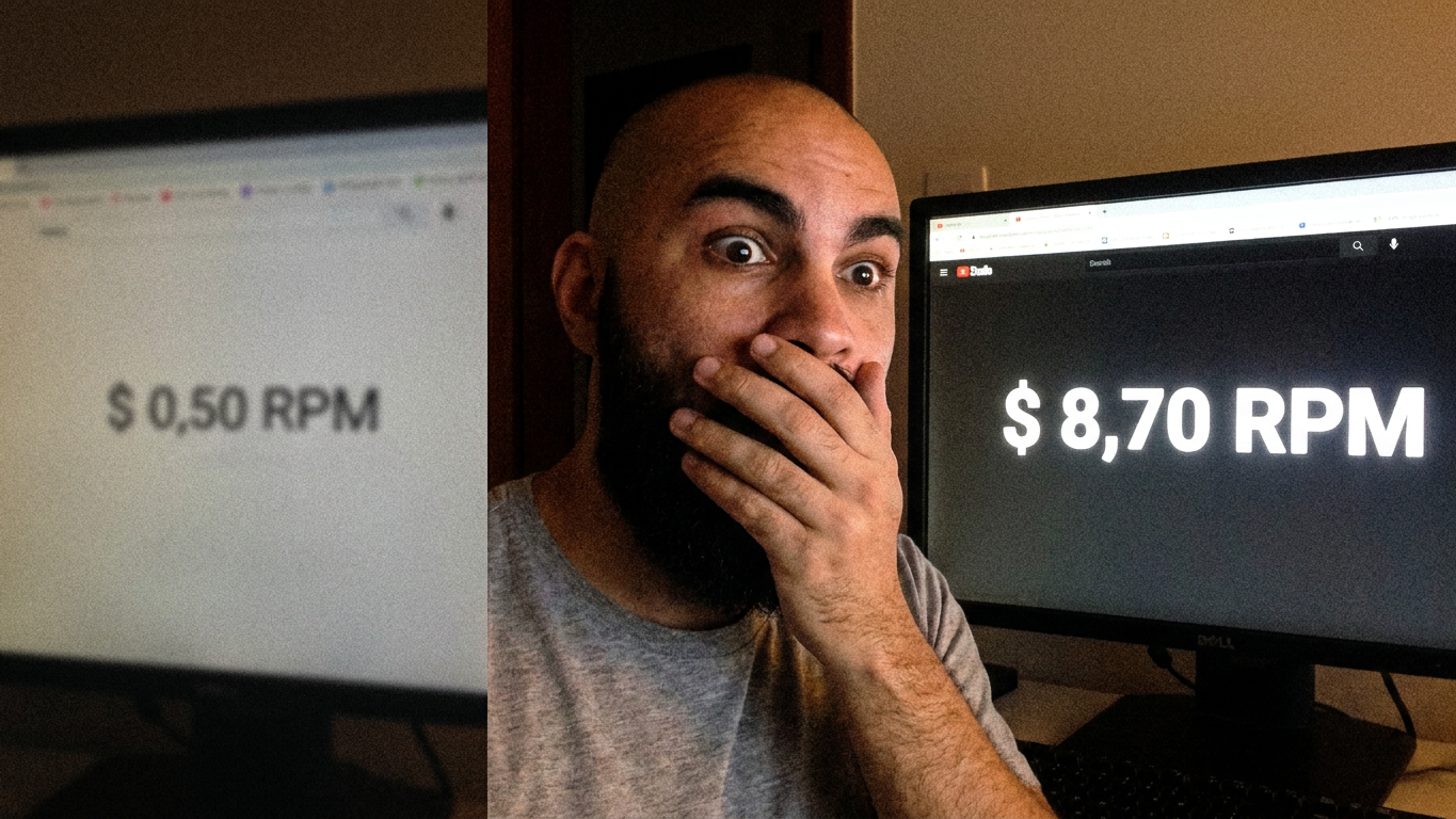 Read more about the article YouTube English Audio Tracks: Boost Your RPM 10X!